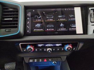 AUDI A1 allstreet 30 1.0 tfsi business 116cv s tronic