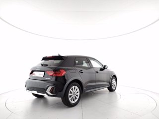 AUDI A1 allstreet 30 1.0 tfsi business 116cv s tronic