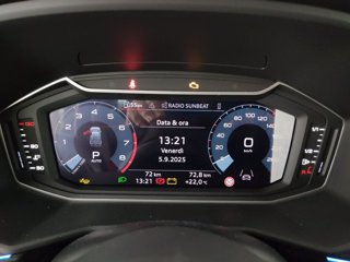 AUDI A1 allstreet 30 1.0 tfsi business 116cv s tronic