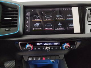 AUDI A1 allstreet 30 1.0 tfsi business 116cv s tronic