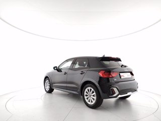 AUDI A1 allstreet 30 1.0 tfsi business 116cv s tronic