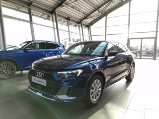 AUDI A1 allstreet 30 1.0 tfsi business 116cv s tronic