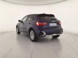 AUDI A1 allstreet 30 1.0 tfsi business 116cv s tronic