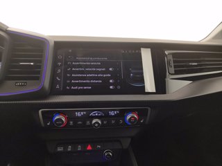 AUDI A1 allstreet 30 1.0 tfsi business 116cv s tronic