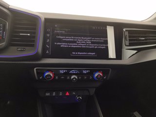 AUDI A1 allstreet 30 1.0 tfsi business 116cv s tronic