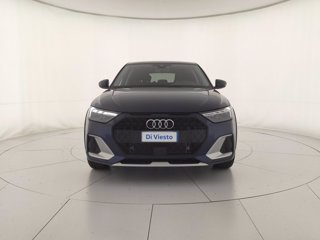 AUDI A1 allstreet 30 1.0 tfsi business 116cv s tronic