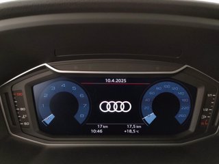 AUDI A1 allstreet 30 1.0 tfsi business 116cv s tronic
