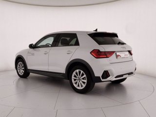 AUDI A1 allstreet 30 1.0 tfsi business 116cv s tronic