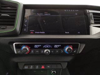 AUDI A1 allstreet 30 1.0 tfsi business 116cv s tronic