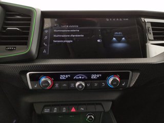 AUDI A1 allstreet 30 1.0 tfsi business 116cv s tronic