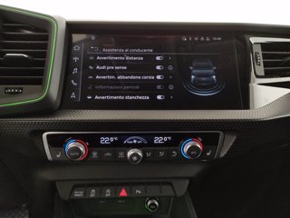 AUDI A1 allstreet 30 1.0 tfsi business 116cv s tronic