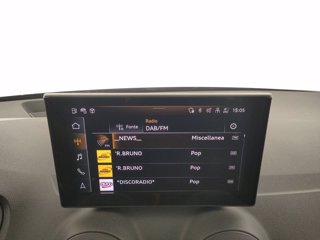 AUDI Q2 35 1.5 tfsi business advanced s-tronic