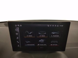 AUDI Q2 35 1.5 tfsi business advanced s-tronic