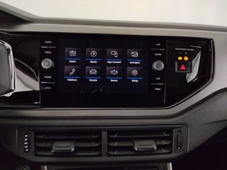 VOLKSWAGEN Polo 5p 1.6 tdi comfortline 80cv