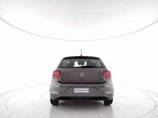 VOLKSWAGEN Polo 5p 1.6 tdi comfortline 80cv
