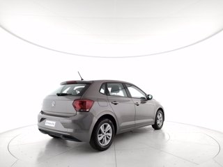 VOLKSWAGEN Polo 5p 1.6 tdi comfortline 80cv