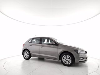 VOLKSWAGEN Polo 5p 1.6 tdi comfortline 80cv