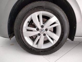VOLKSWAGEN Polo 5p 1.6 tdi comfortline 80cv