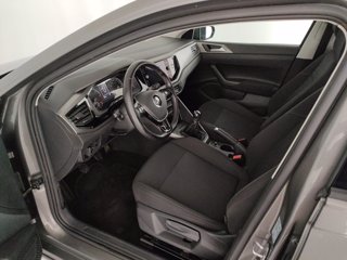 VOLKSWAGEN Polo 5p 1.6 tdi comfortline 80cv