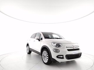 FIAT 500x 1.6 mjt lounge 4x2 120cv
