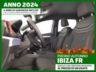 SEAT Ibiza 1.0 ecotsi fr 95cv