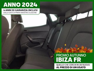 SEAT Ibiza 1.0 ecotsi fr 95cv