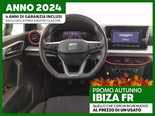 SEAT Ibiza 1.0 ecotsi fr 95cv