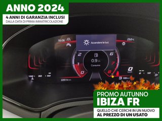 SEAT Ibiza 1.0 ecotsi fr 95cv