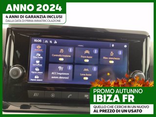 SEAT Ibiza 1.0 ecotsi fr 95cv