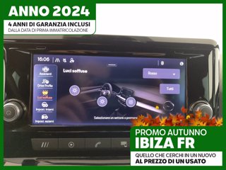 SEAT Ibiza 1.0 ecotsi fr 95cv