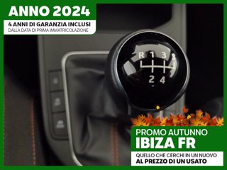 SEAT Ibiza 1.0 ecotsi fr 95cv