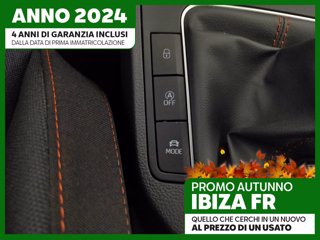 SEAT Ibiza 1.0 ecotsi fr 95cv