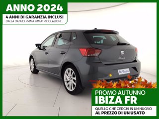 SEAT Ibiza 1.0 ecotsi fr 95cv