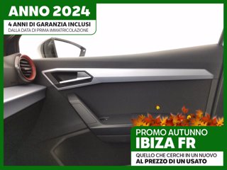 SEAT Ibiza 1.0 ecotsi fr 95cv