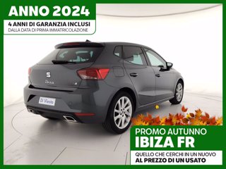 SEAT Ibiza 1.0 ecotsi fr 95cv