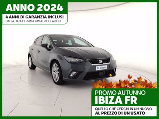 SEAT Ibiza 1.0 ecotsi fr 95cv