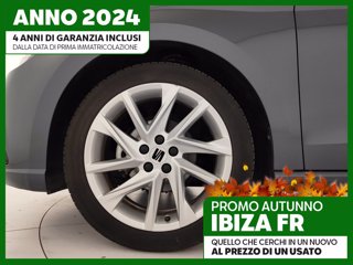 SEAT Ibiza 1.0 ecotsi fr 95cv