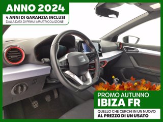 SEAT Ibiza 1.0 ecotsi fr 95cv