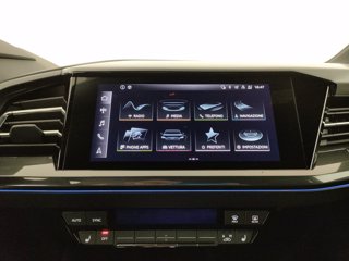 AUDI Q4 e-tron 50 s line edition quattro