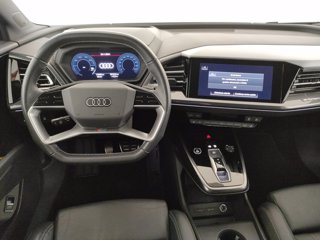 AUDI Q4 e-tron 50 s line edition quattro