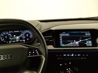AUDI Q4 e-tron 50 s line edition quattro