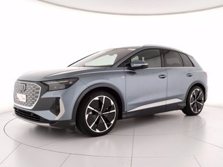 AUDI Q4 e-tron 50 s line edition quattro