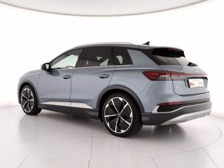 AUDI Q4 e-tron 50 s line edition quattro