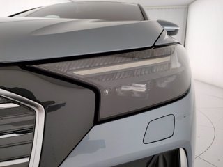 AUDI Q4 e-tron 50 s line edition quattro