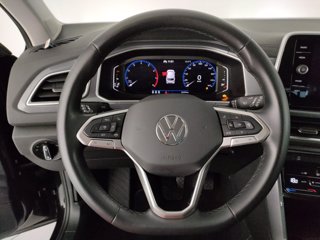 VOLKSWAGEN T-roc 1.0 tsi style 110cv