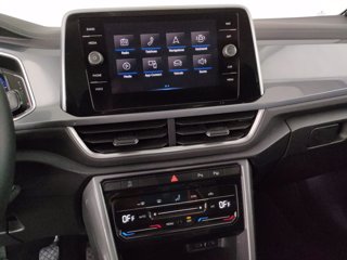 VOLKSWAGEN T-roc 1.0 tsi style 110cv