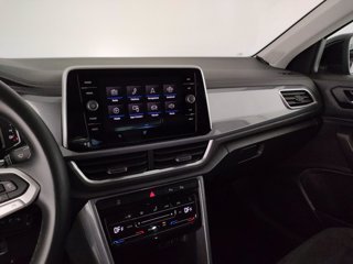 VOLKSWAGEN T-roc 1.0 tsi style 110cv