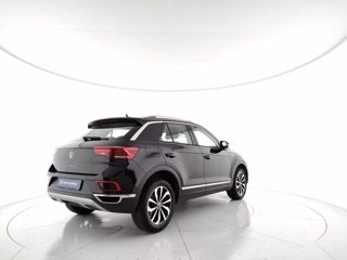 VOLKSWAGEN T-roc 1.0 tsi style 110cv