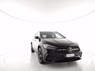 MERCEDES Gla 200 d premium auto