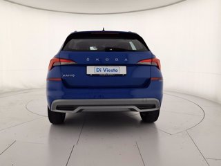 SKODA Kamiq 1.0 tsi ambition 110cv